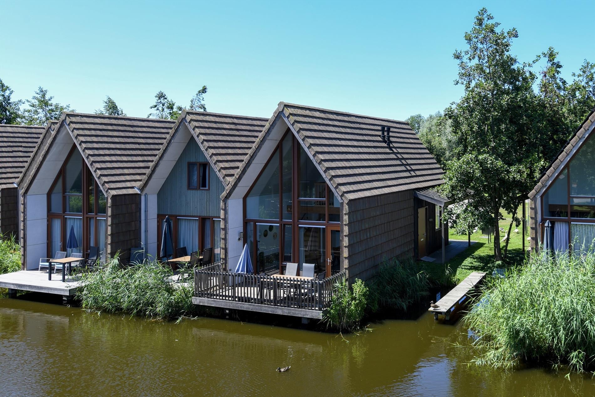 Huis Verlengde Breevaart 3 24 in Reeuwijk