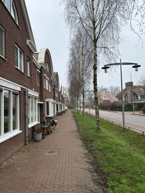 Huis Laarwoud in Ede