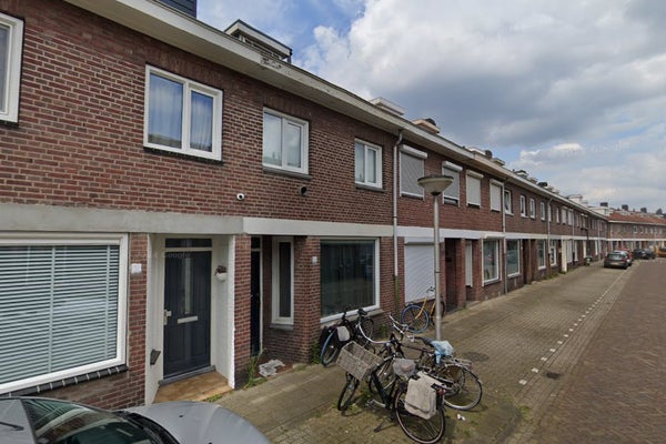 Room Hobbemastraat in Tilburg