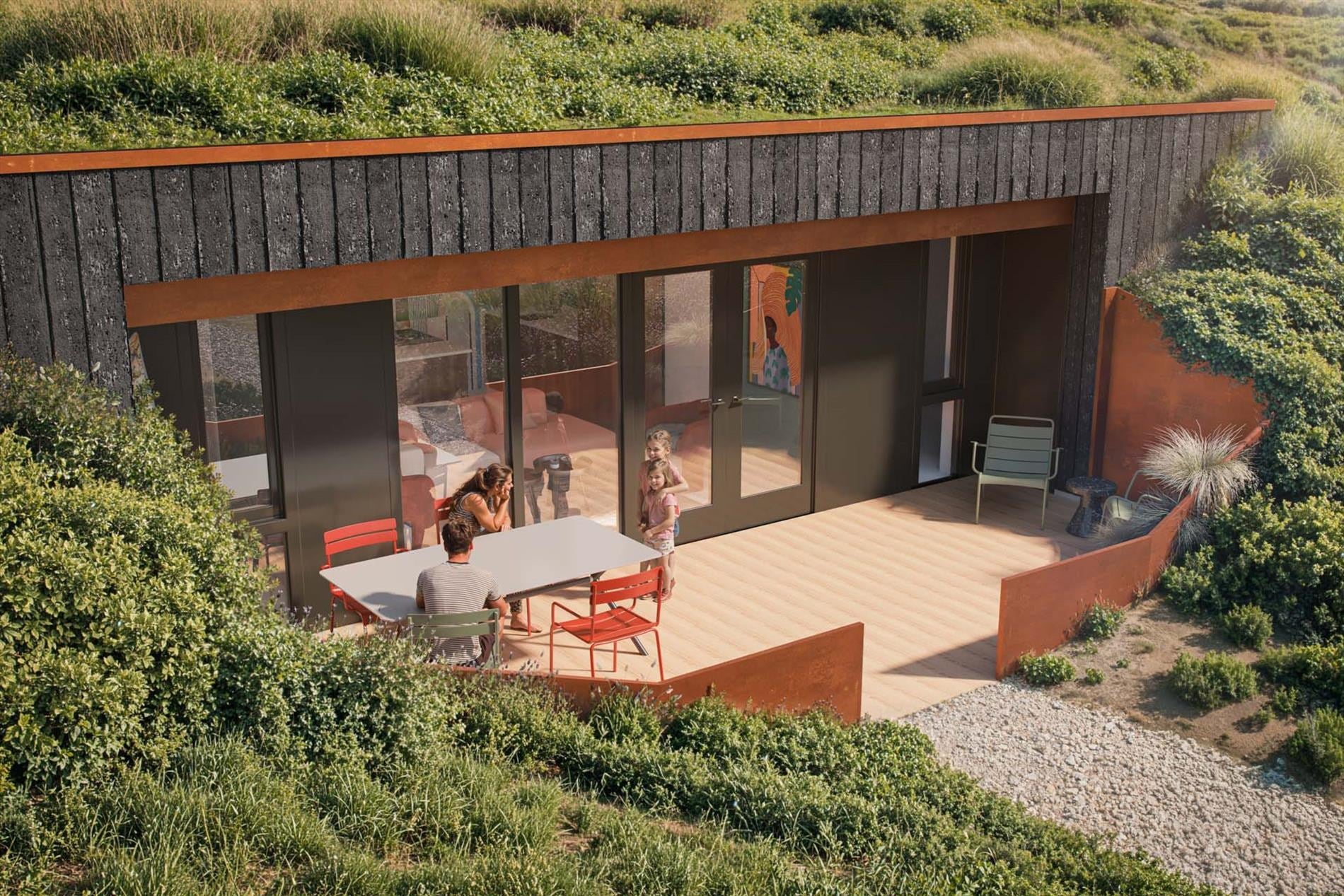 Huis Strandweg 3 S4L in Petten