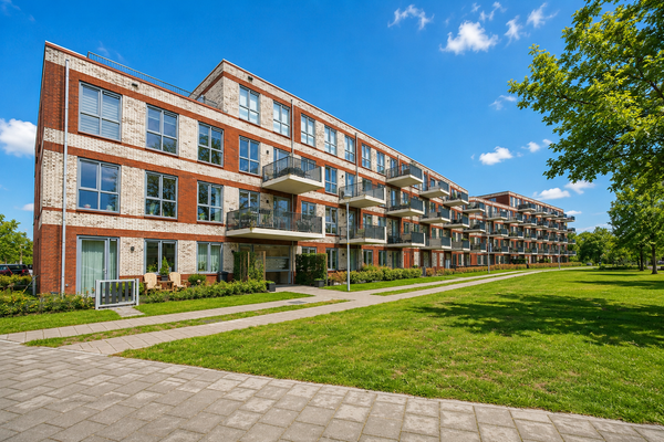 Appartement Van Lijnden van Hemmenstraat 149 in Hoofddorp