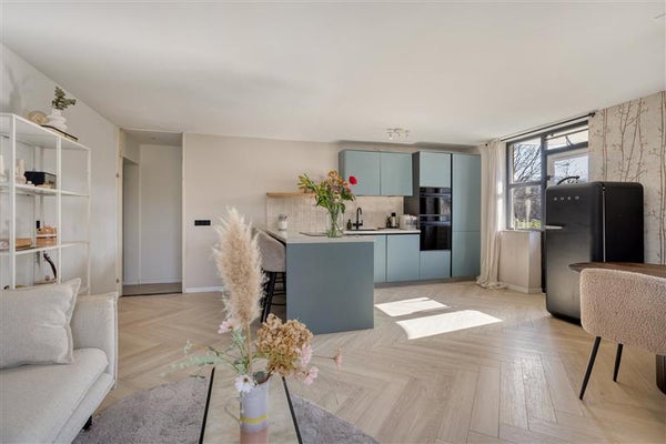 Appartement Wamelplein 194 in Amsterdam