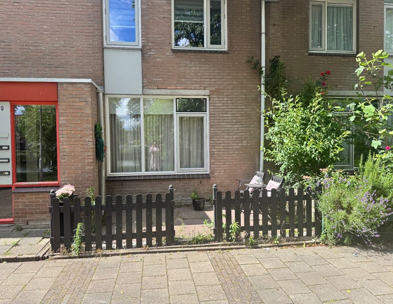 Appartement Triangel in Rotterdam