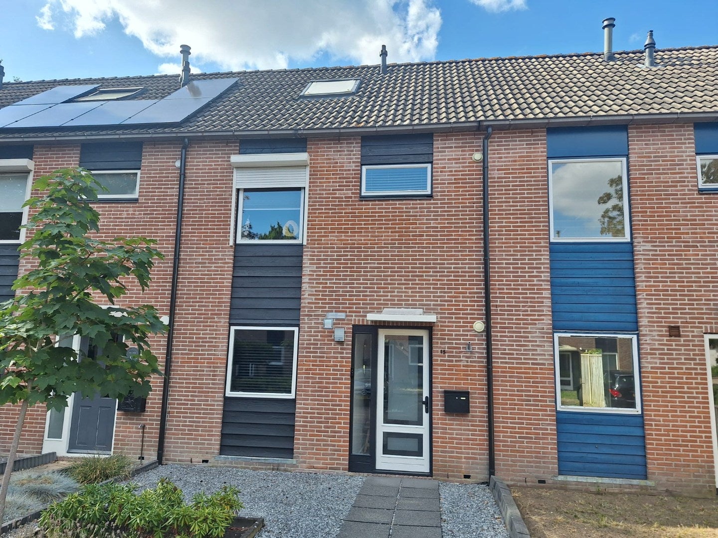 Huis Kruidenlaan 15 in Nijverdal