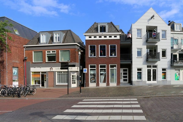 Appartement Rijnstraat in Woerden