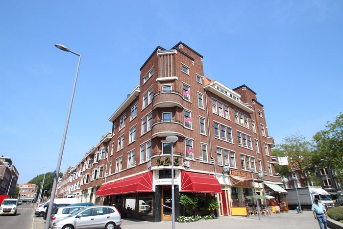 Te huur: Appartement Slaghekstraat in Rotterdam