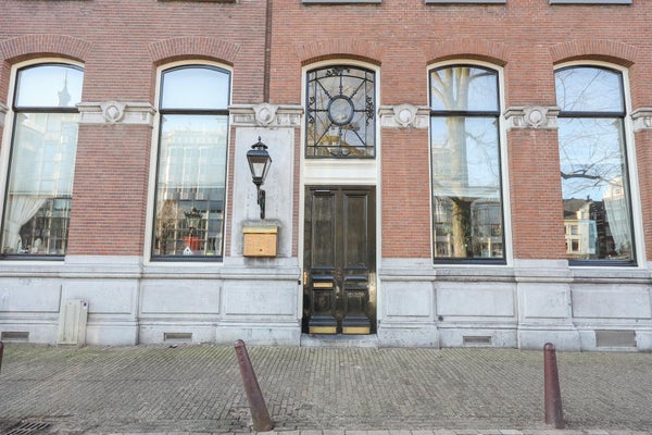 Appartement Singel in Amsterdam