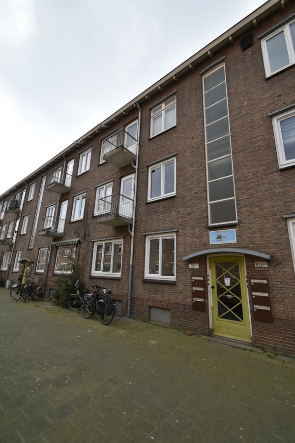 Te huur: Appartement Klaverstraat 105 A in Rotterdam