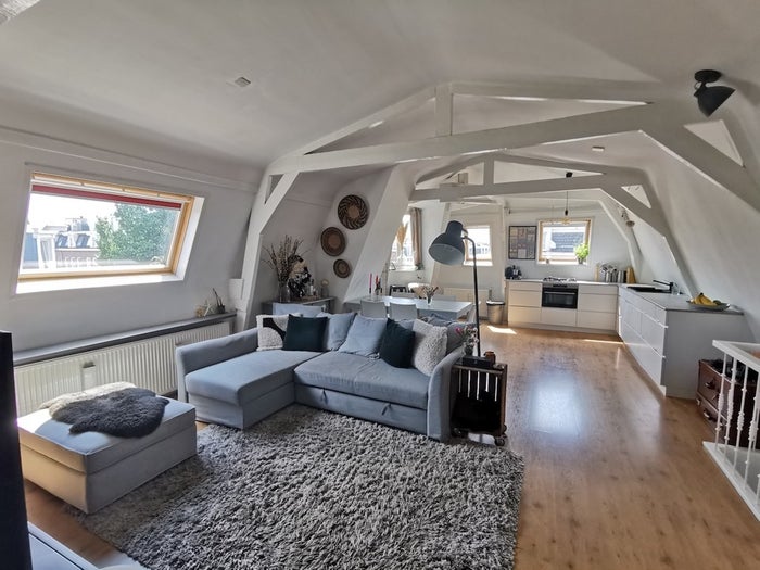 Te huur: Appartement Van Woustraat in Amsterdam