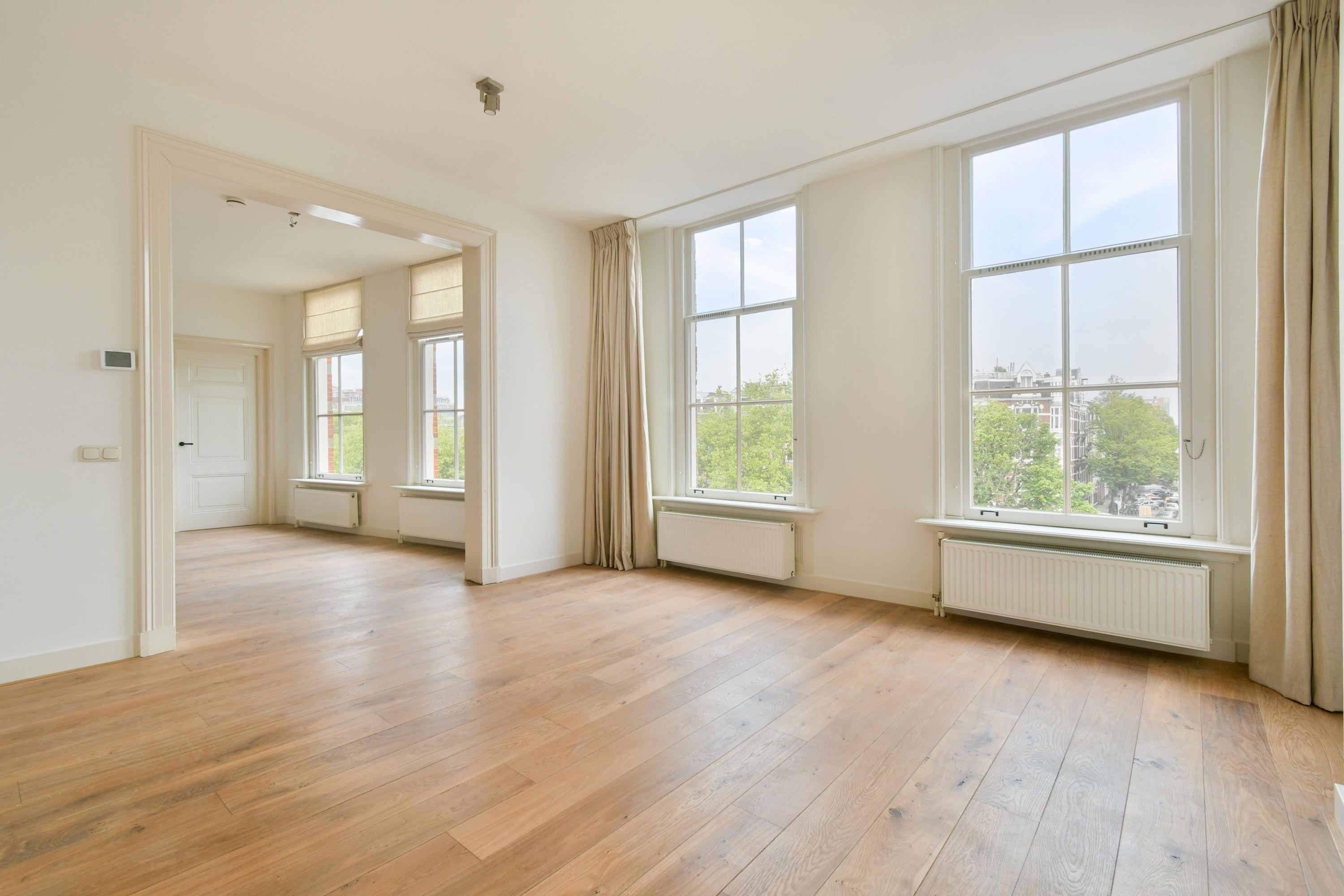 Flat Leidsekade