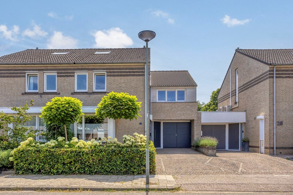 Huis Sterappel 28 in Eijsden