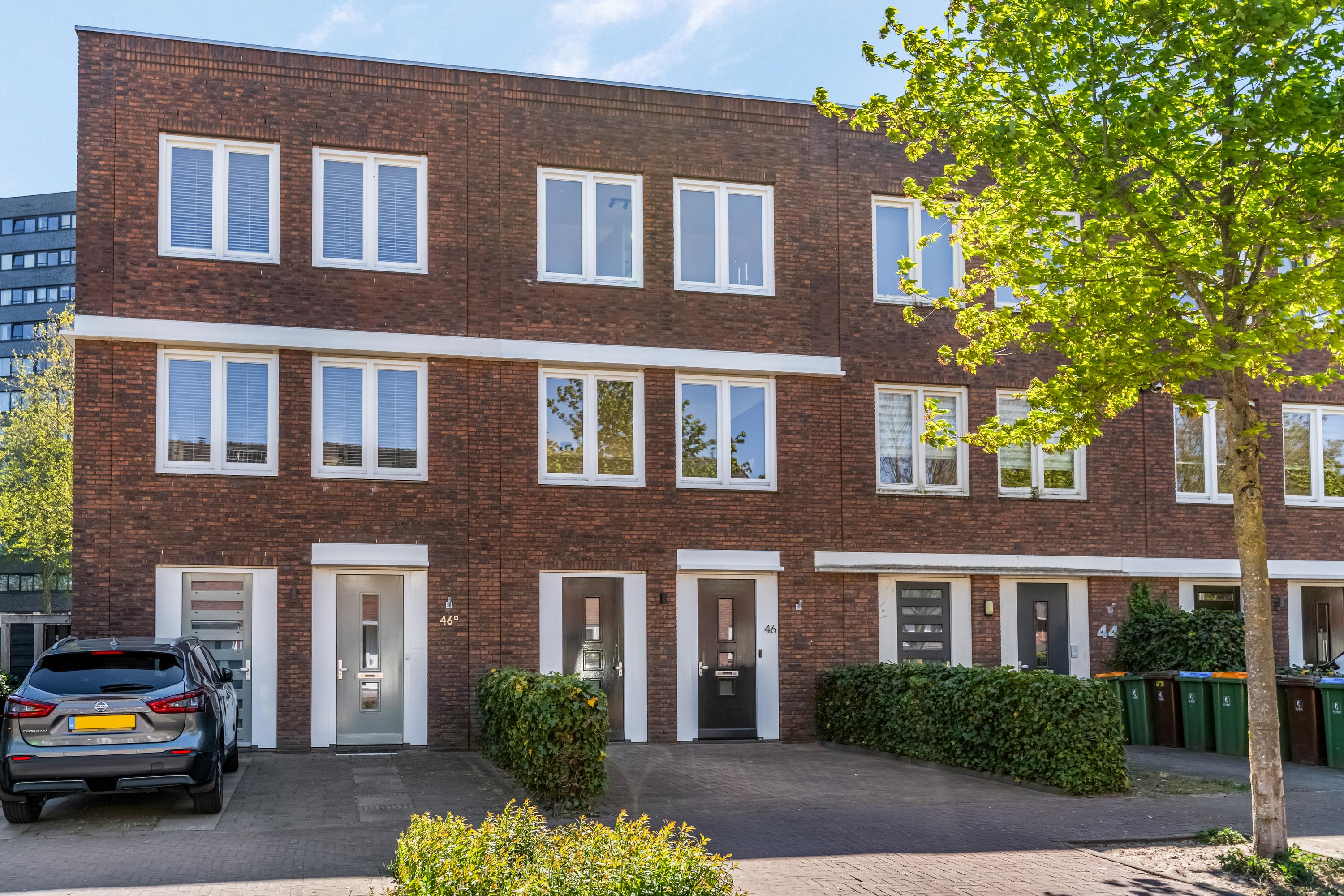 Huis MacBridestraat 46 in Veenendaal