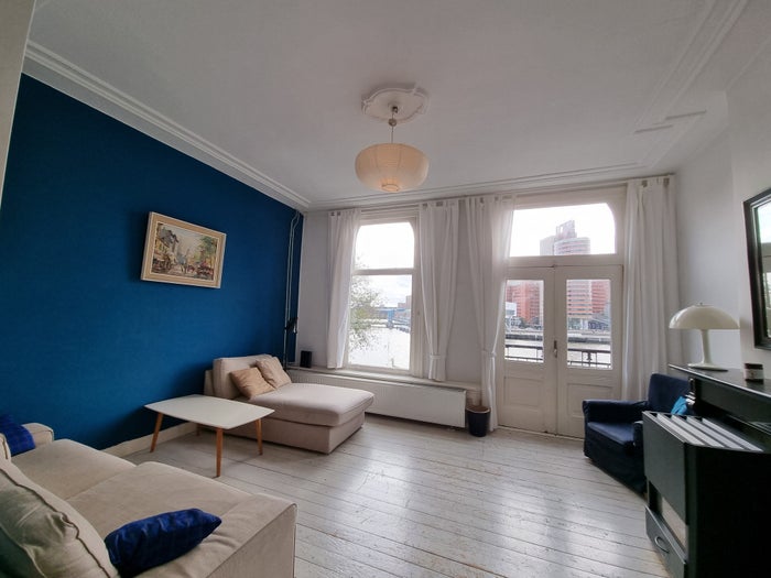 Te huur: Appartement Prins Hendrikkade in Rotterdam