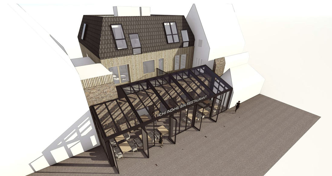 Appartement Grote Oosterwijck 31 in Harderwijk