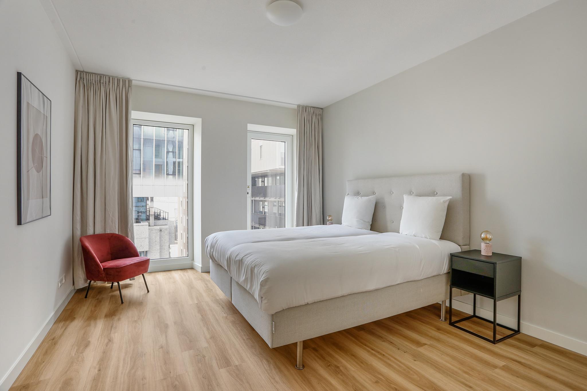Te huur Appartement Houtlaan in Rotterdam