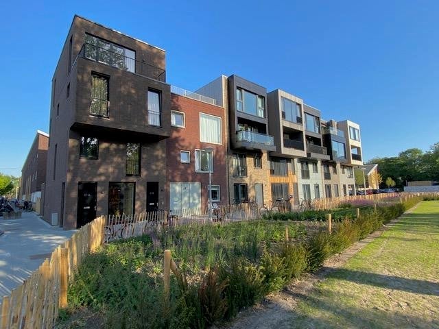 Appartement Koopvaardersplantsoen in Amsterdam