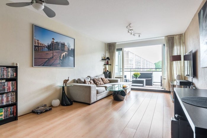 Te huur: Appartement Lederambachtstraat 258 in Amsterdam