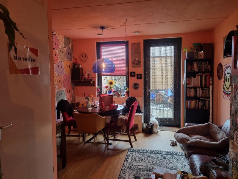 Appartement Engelradinkstraat in Zwolle