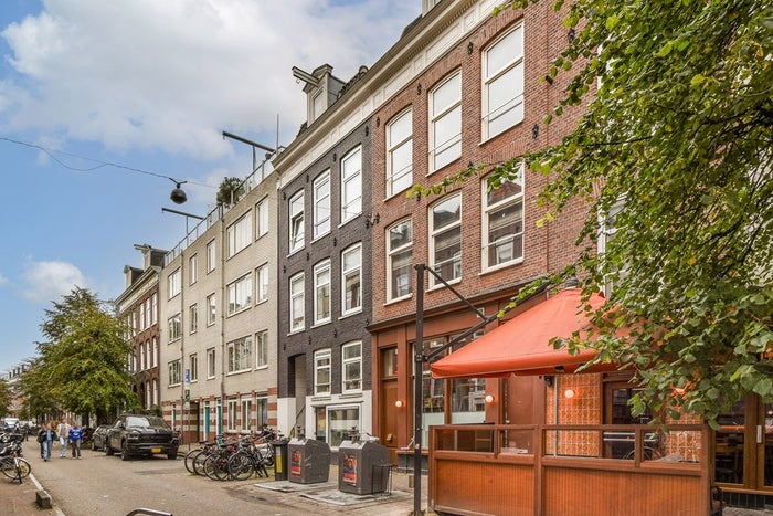 Te huur: Appartement Govert Flinckstraat 180 2 in Amsterdam