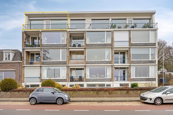Appartement Utrechtsestraatweg 2 M in Rhenen