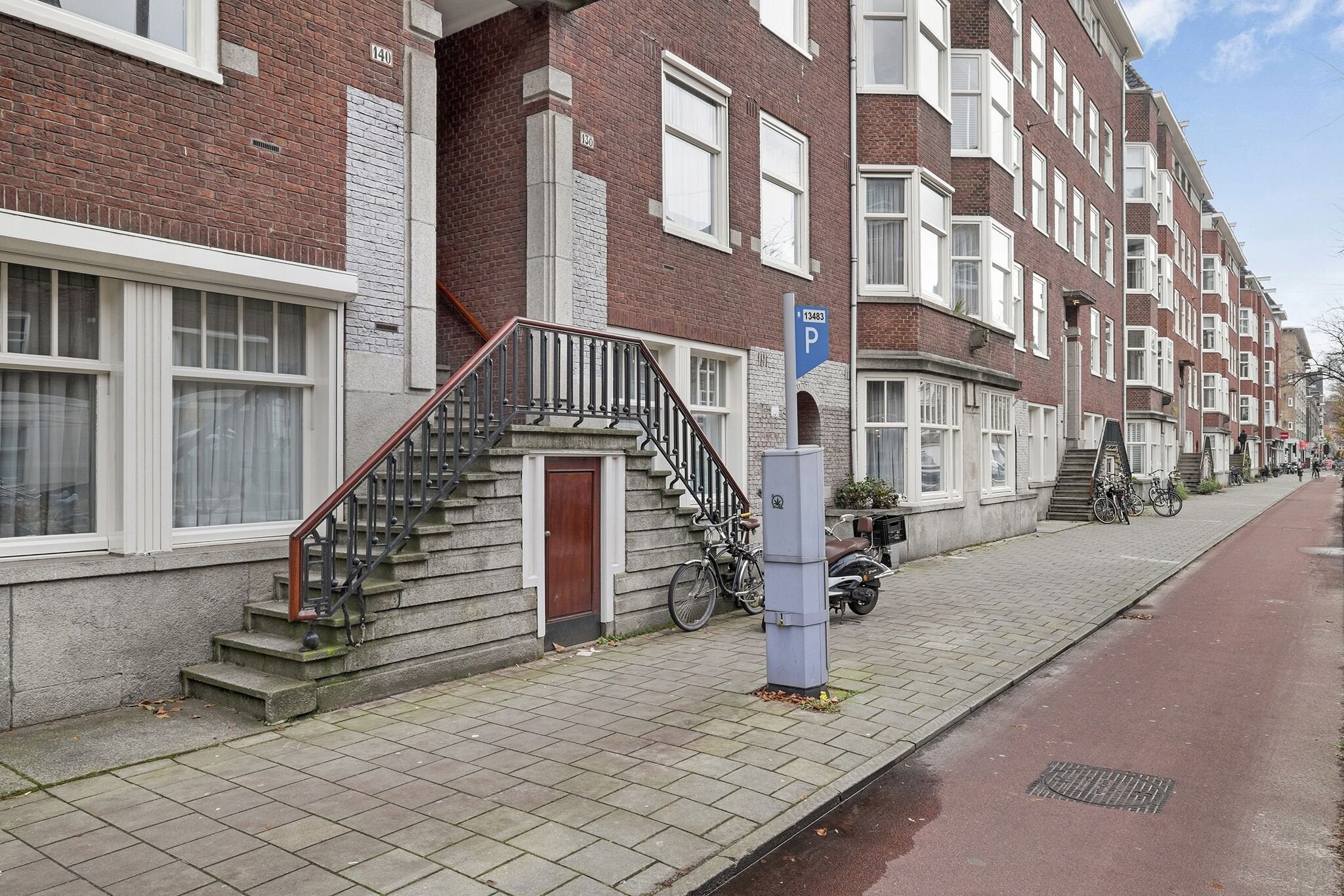 Flat Beethovenstraat
