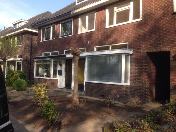 Huis Bruggertstraat in Enschede