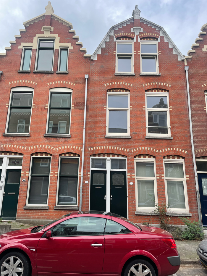 Te huur: Appartement Van Oosterzeestraat in Rotterdam