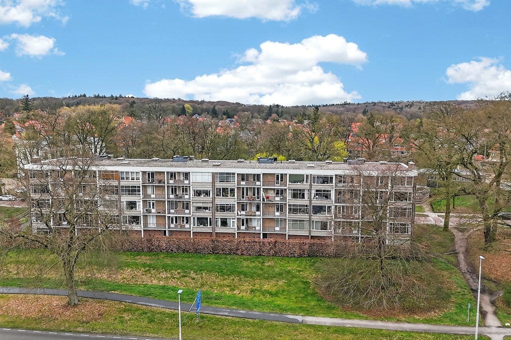 Appartement Bauerstraat 31 4 in Arnhem