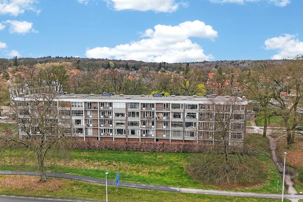 Appartement Bauerstraat 31 4 in Arnhem