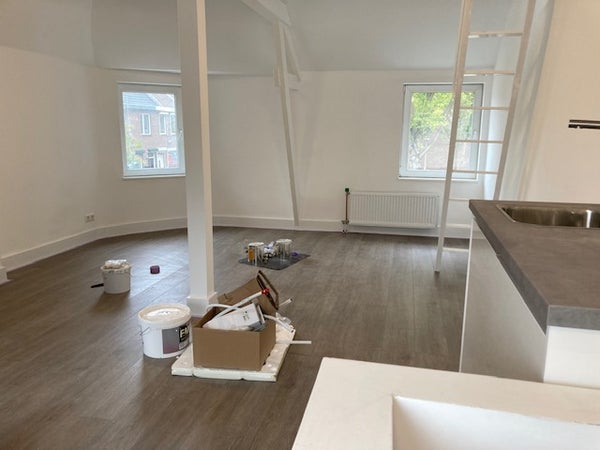 Studio Hoogtedwarsstraat in Tilburg