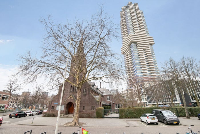 Te huur: Appartement Baan in Rotterdam