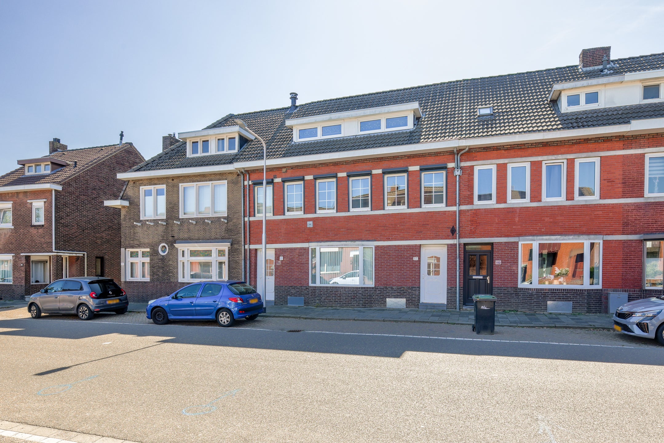 Huis Heiveldstraat 115 in Kerkrade