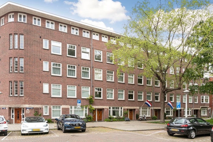 Te huur: Appartement Winterdijkstraat 38 3 in Amsterdam