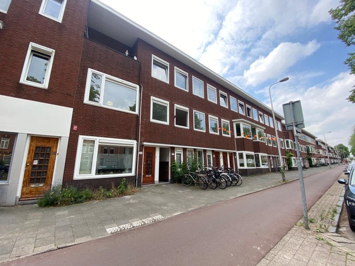 Te huur: Appartement Croeselaan in Utrecht