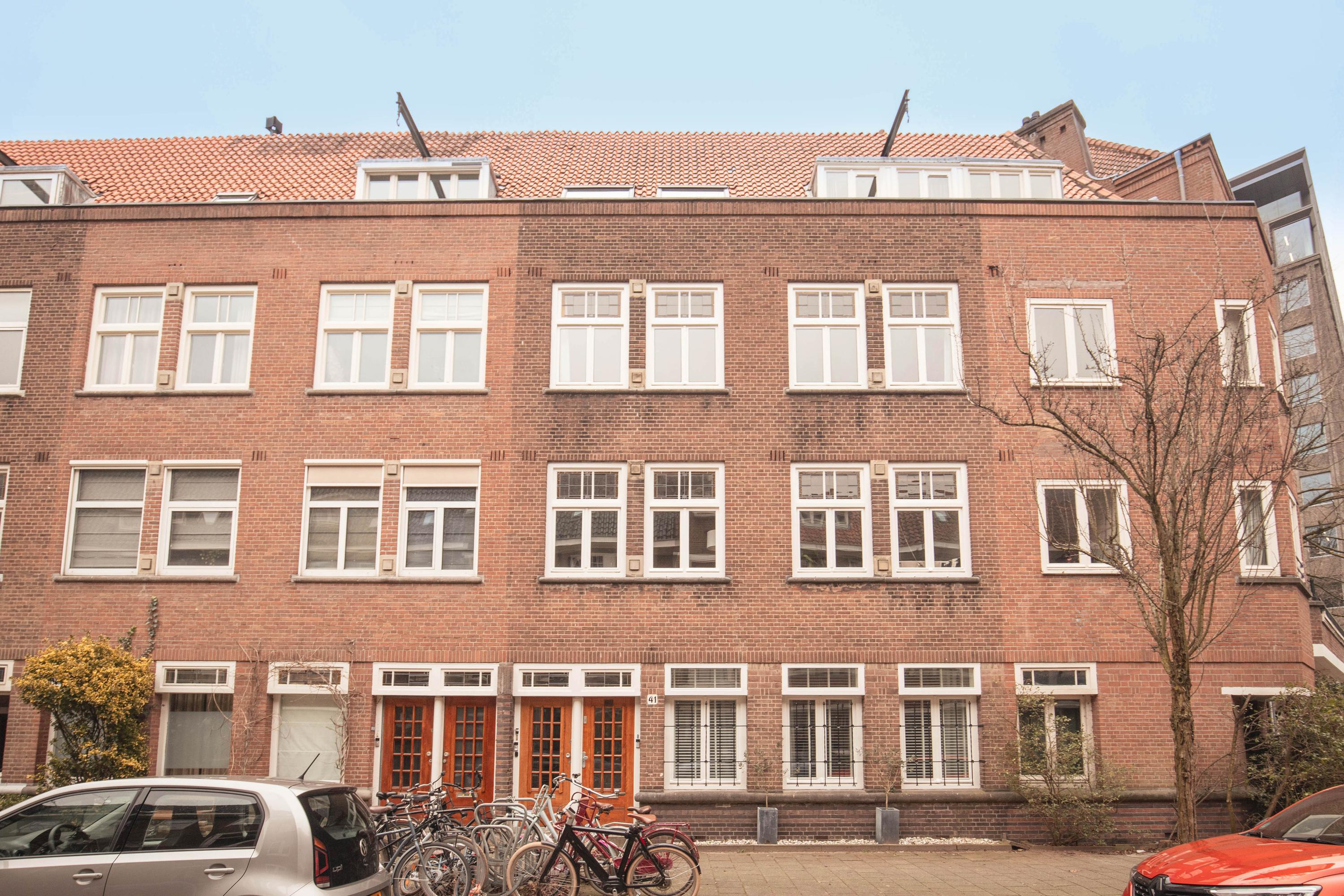 Te huur Appartement Woubruggestraat 41 2 in Amsterdam