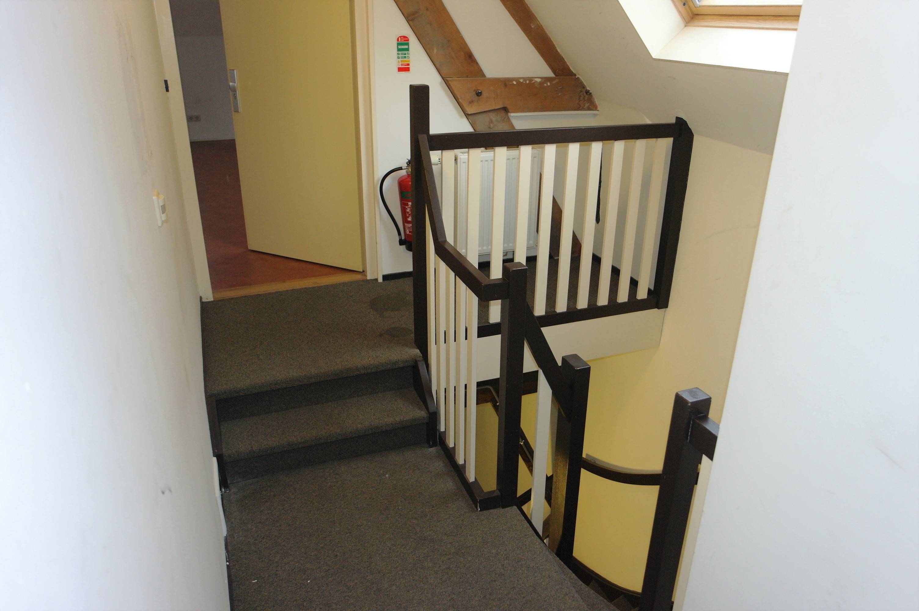 Appartement Mariënburgstraat