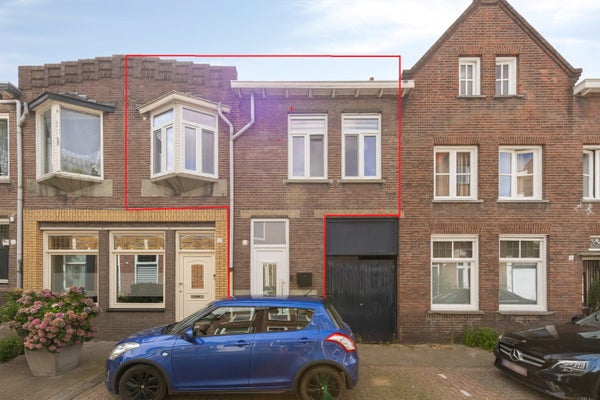 Klaverstraat 11 in Tilburg