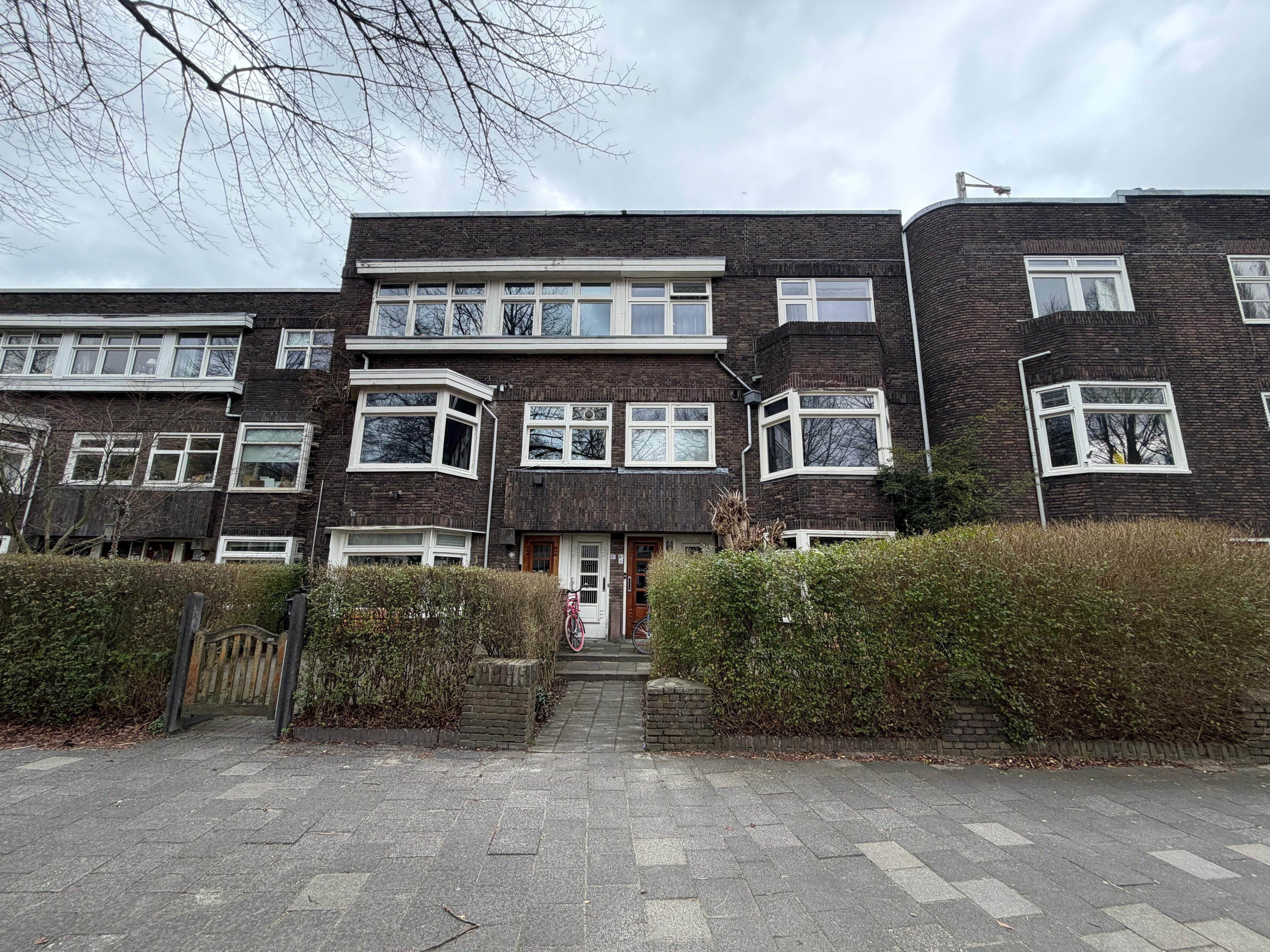 Room S.S. Rosensteinlaan