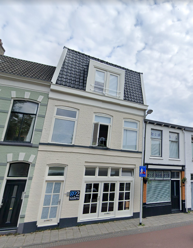 Te huur: Appartement Van Karnebeekstraat 57 A in Zwolle