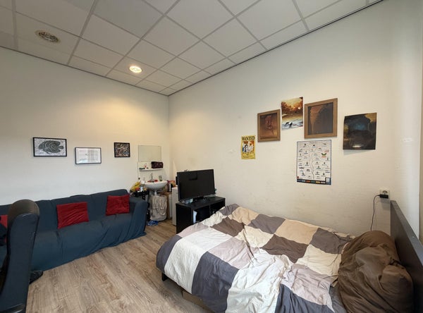 Room Parklaan in Groningen