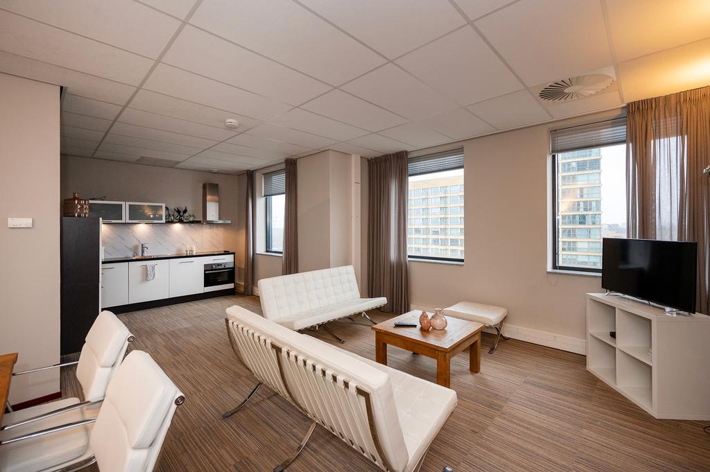 Te huur Appartement Eschertoren 7 E in Leiden