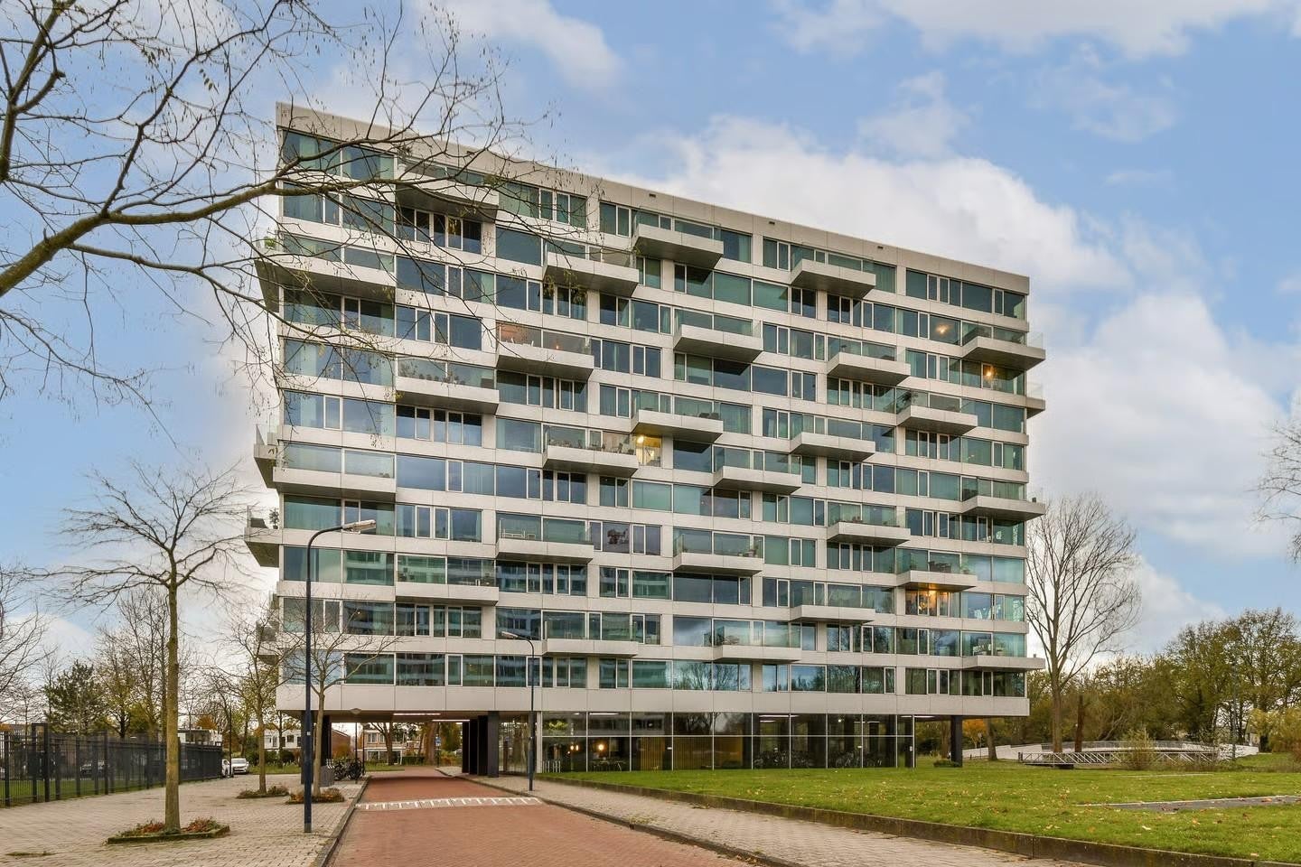 Flat Jan van Zutphenstraat