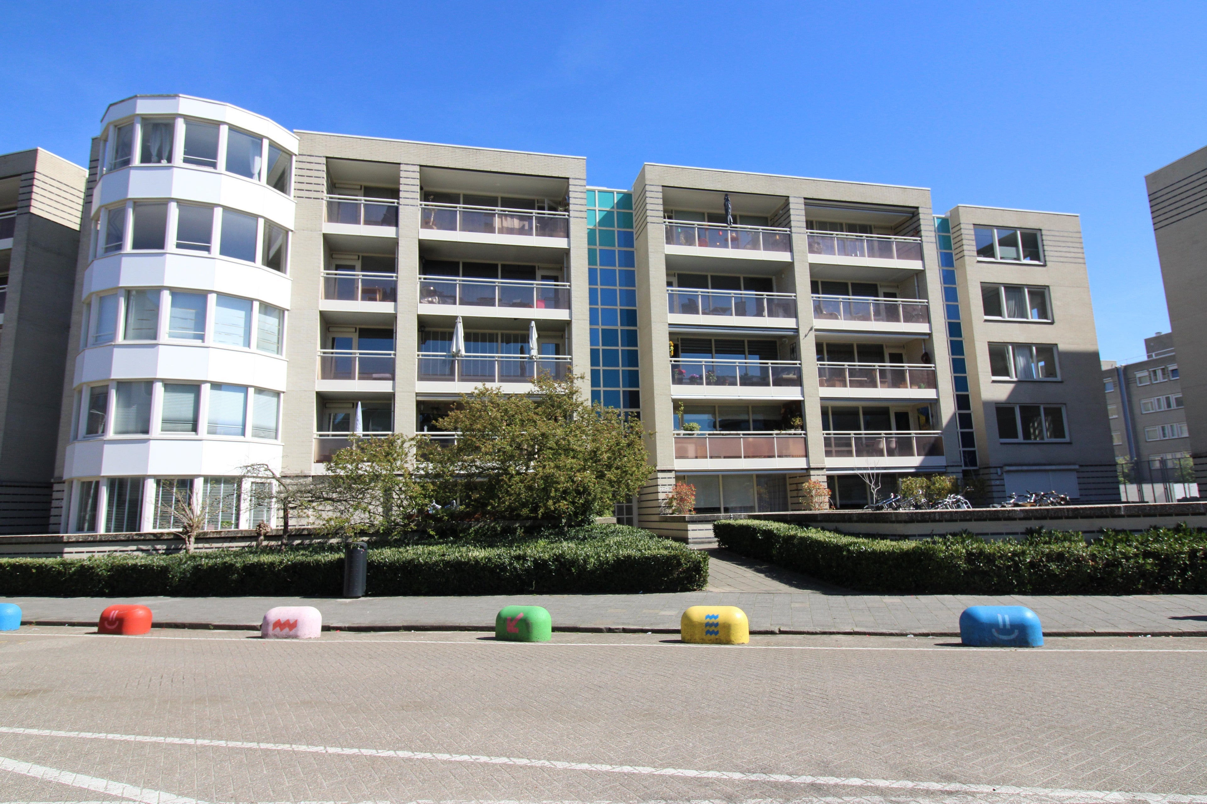 Flat Paradijslaan