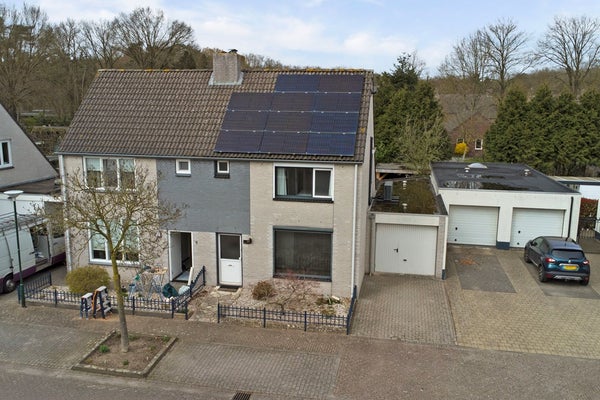 Huis Landjuweel 11 in Bergeijk