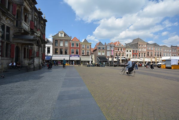 Te huur: Appartement Kerkstraat in Delft