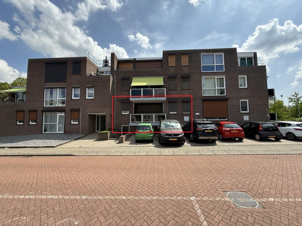Appartement Prinses Beatrixstraat 6 in Brunssum