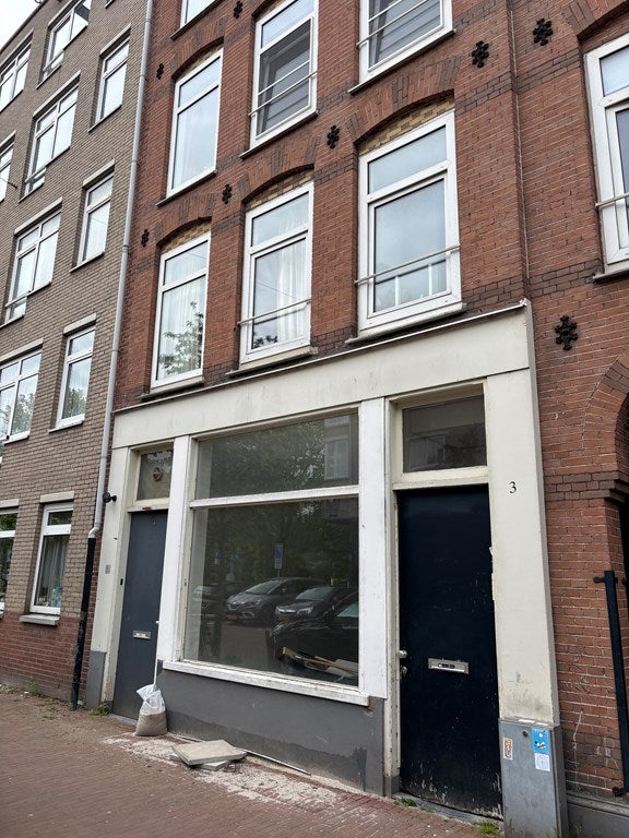 Appartement Lodewijk Tripstraat in Amsterdam