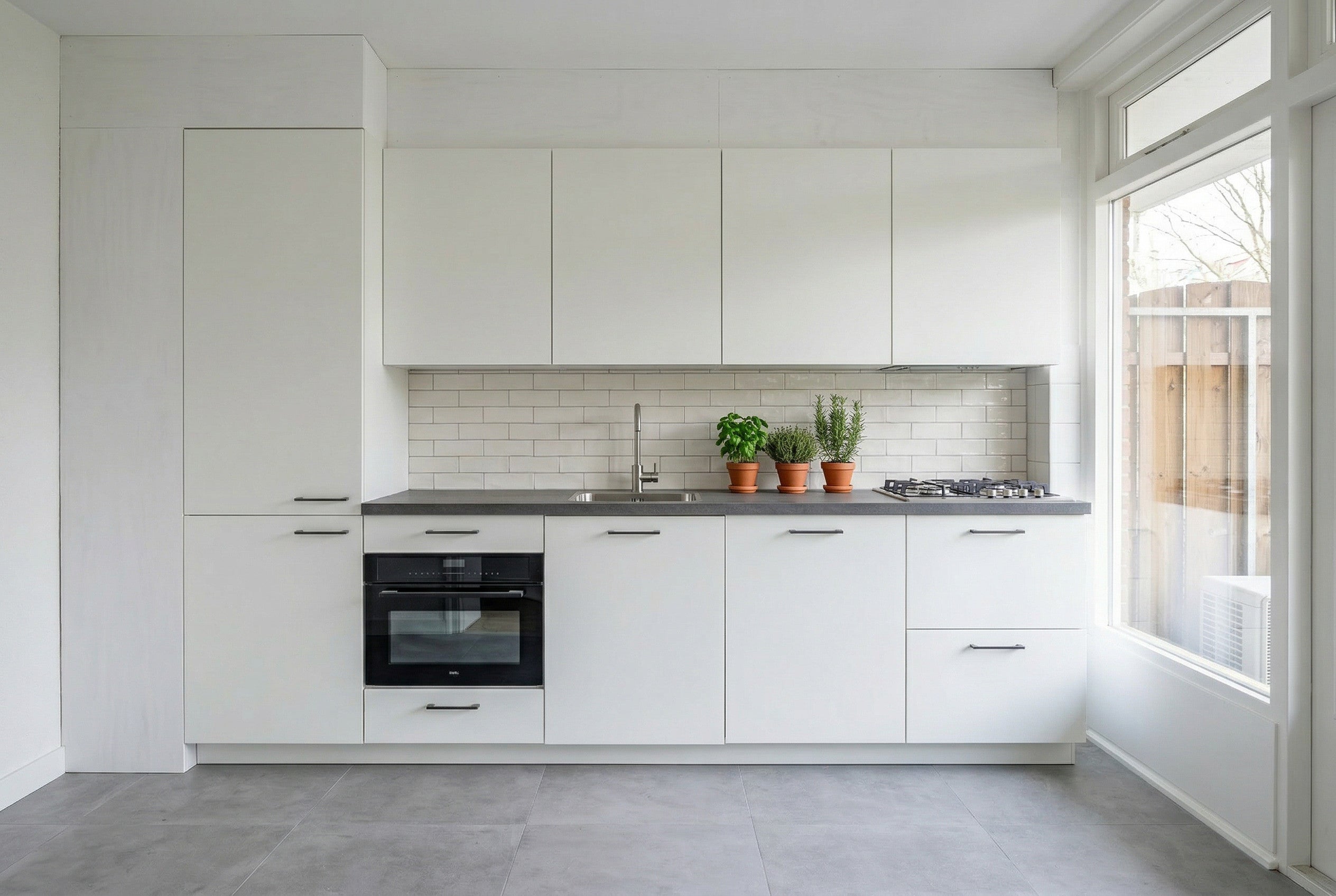 Flat Baliëndijk