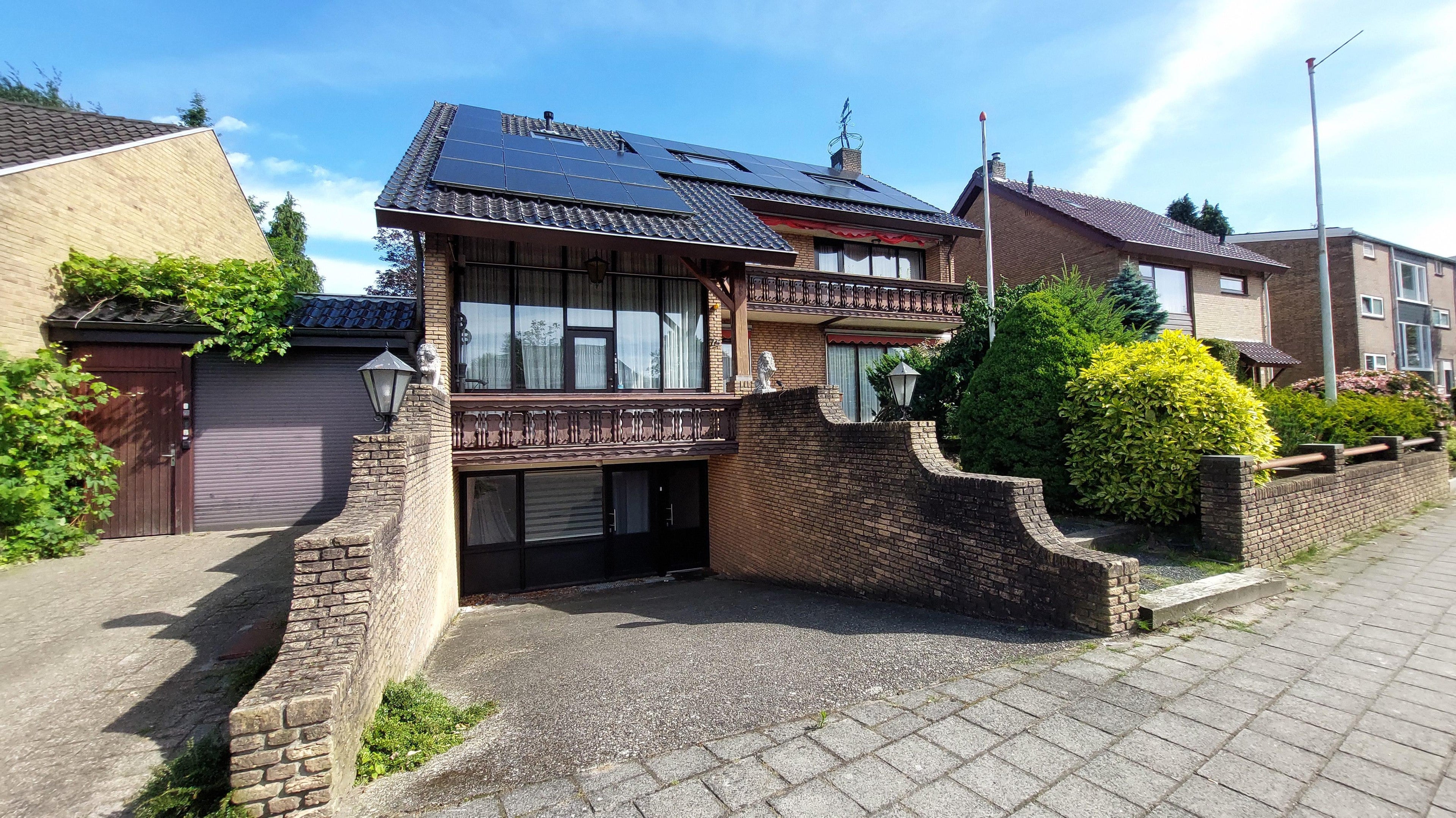Kamer Gronausestraat in Enschede