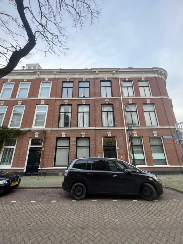 Te huur: Appartement Van Galenstraat 72 A in Den Haag